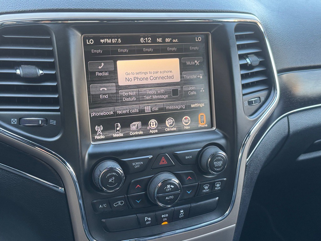 2014 Jeep Grand Cherokee Image 31