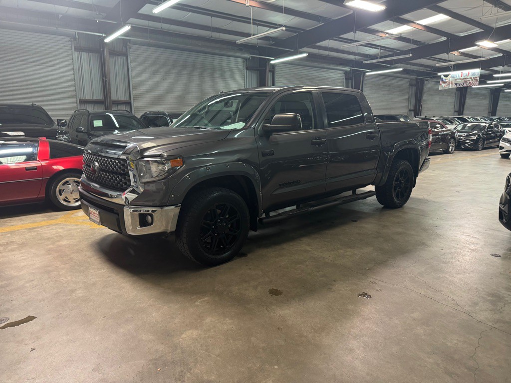 2018 Toyota Tundra Image 1