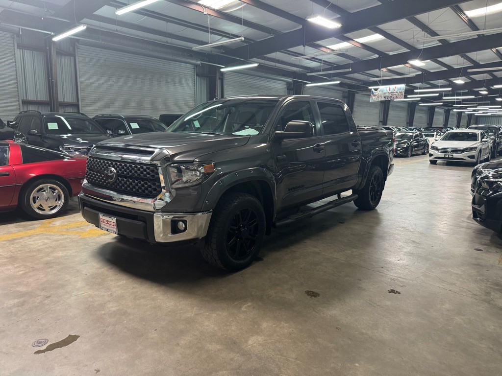 2018 Toyota Tundra Image 2