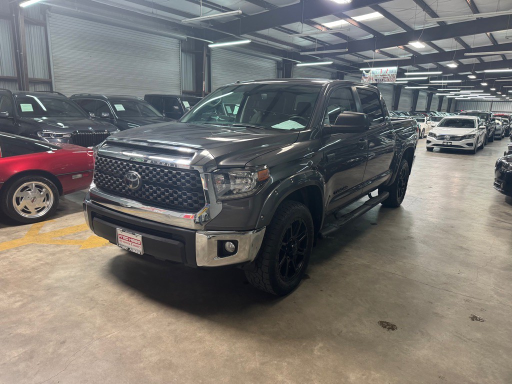 2018 Toyota Tundra Image 3