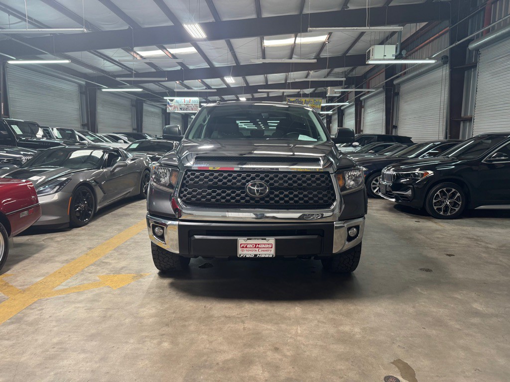 2018 Toyota Tundra Image 4