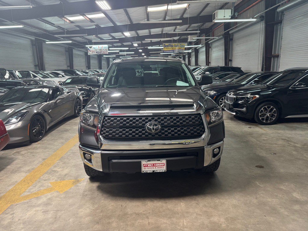 2018 Toyota Tundra Image 5