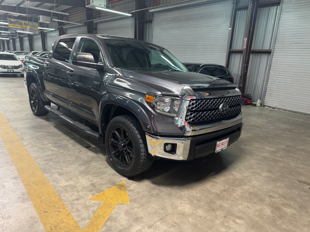 2018 Toyota Tundra Image 7
