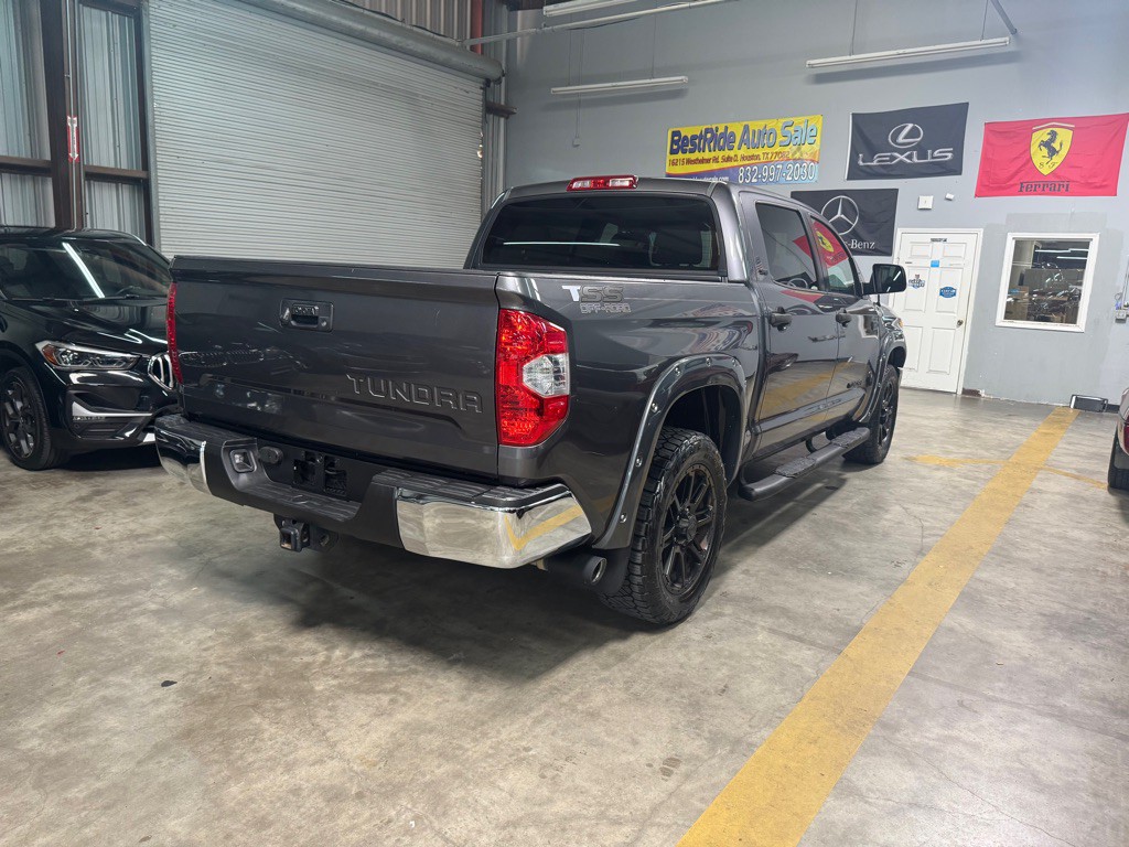 2018 Toyota Tundra Image 13