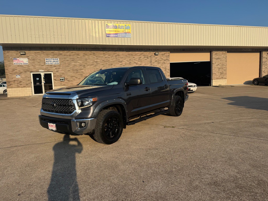 2018 Toyota Tundra Image 14
