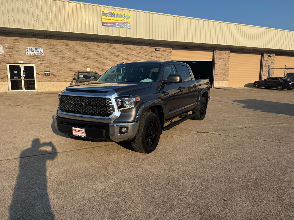 2018 Toyota Tundra Image 15