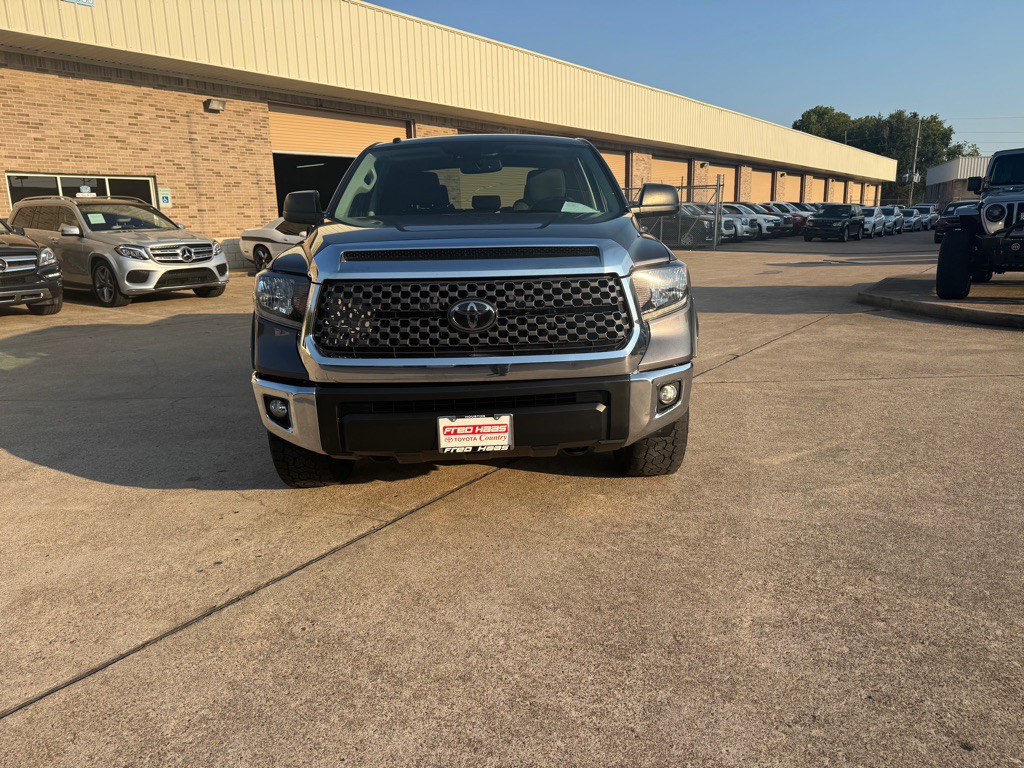 2018 Toyota Tundra Image 16