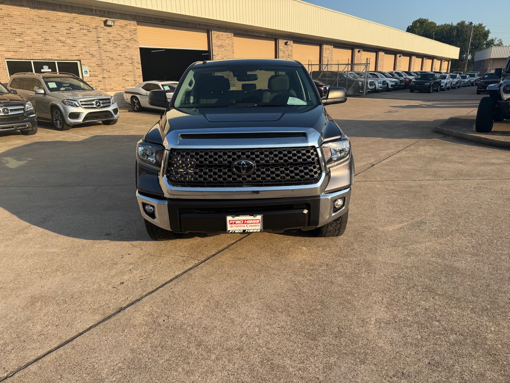 2018 Toyota Tundra Image 17