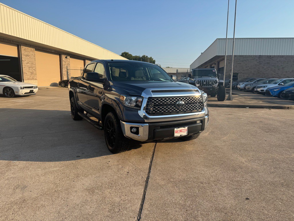 2018 Toyota Tundra Image 18
