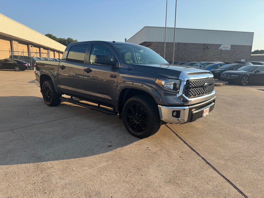 2018 Toyota Tundra Image 19