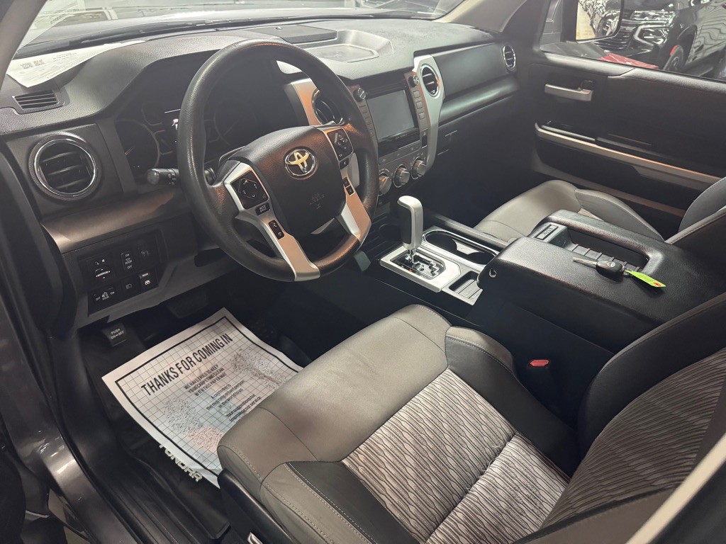 2018 Toyota Tundra Image 25