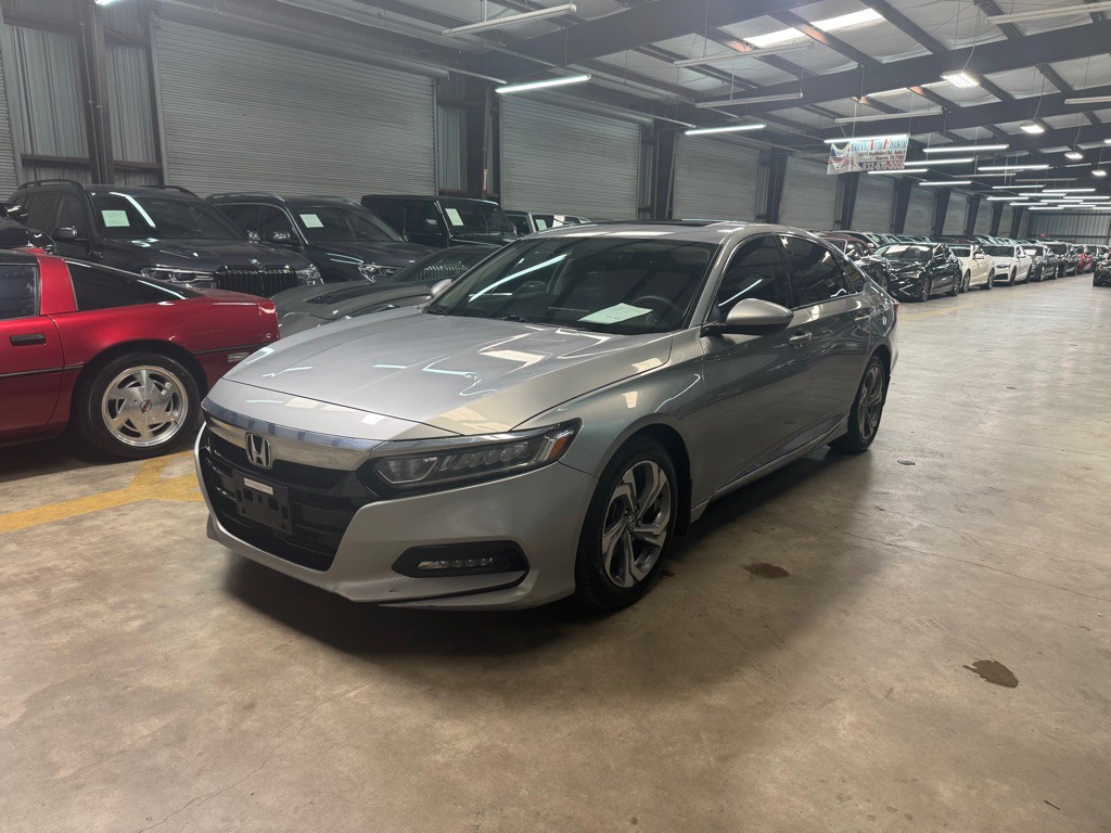 2019 Honda Accord Image 3