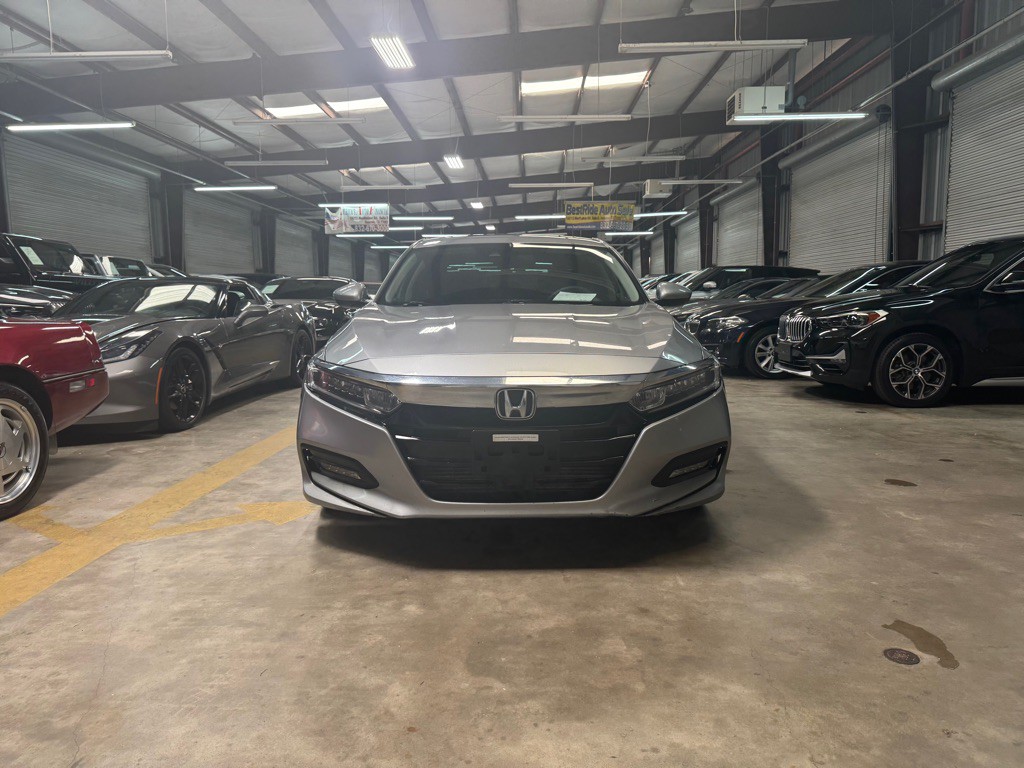 2019 Honda Accord Image 4