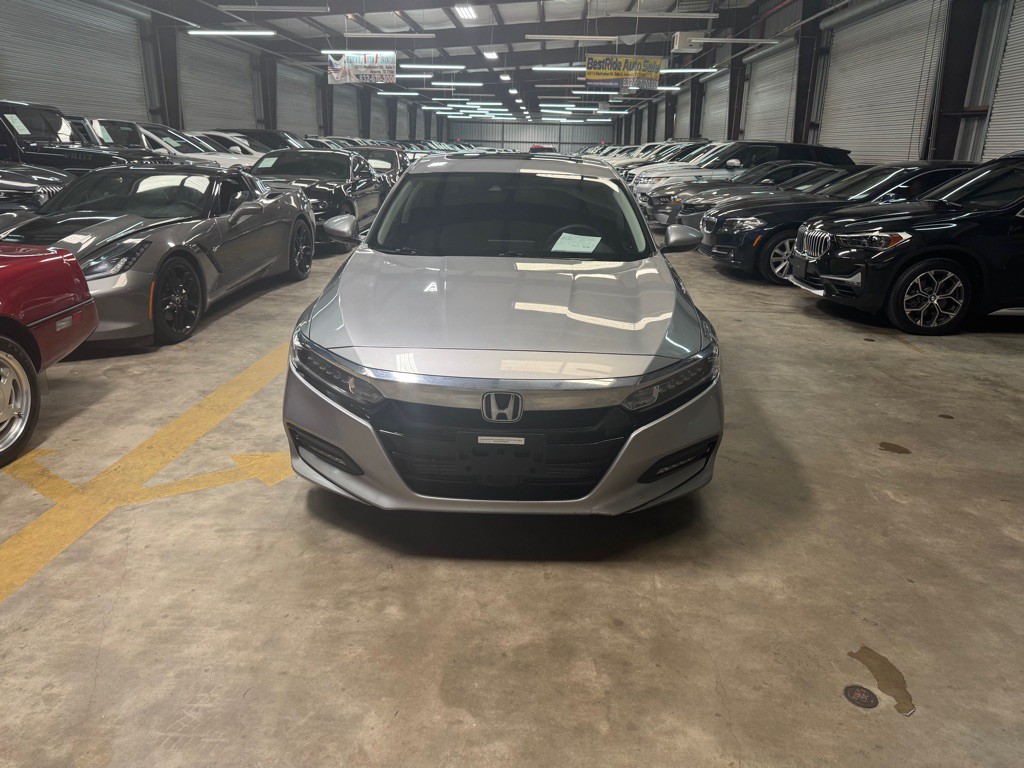 2019 Honda Accord Image 5