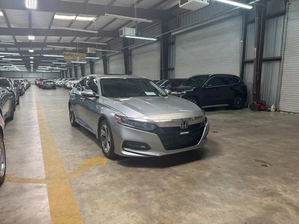 2019 Honda Accord Image 6