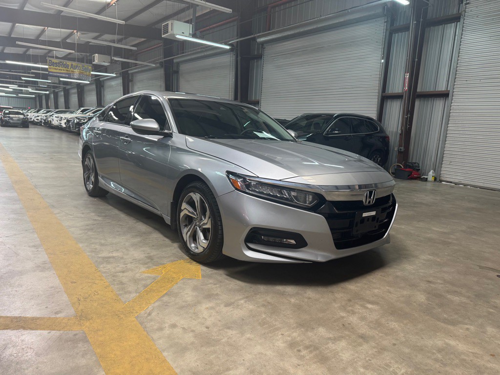 2019 Honda Accord Image 7