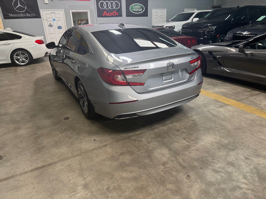 2019 Honda Accord Image 11