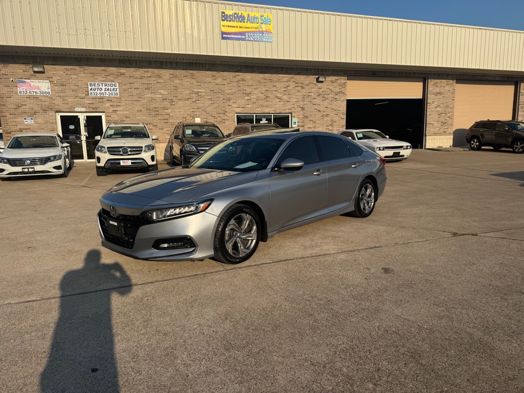 2019 Honda Accord Image 13