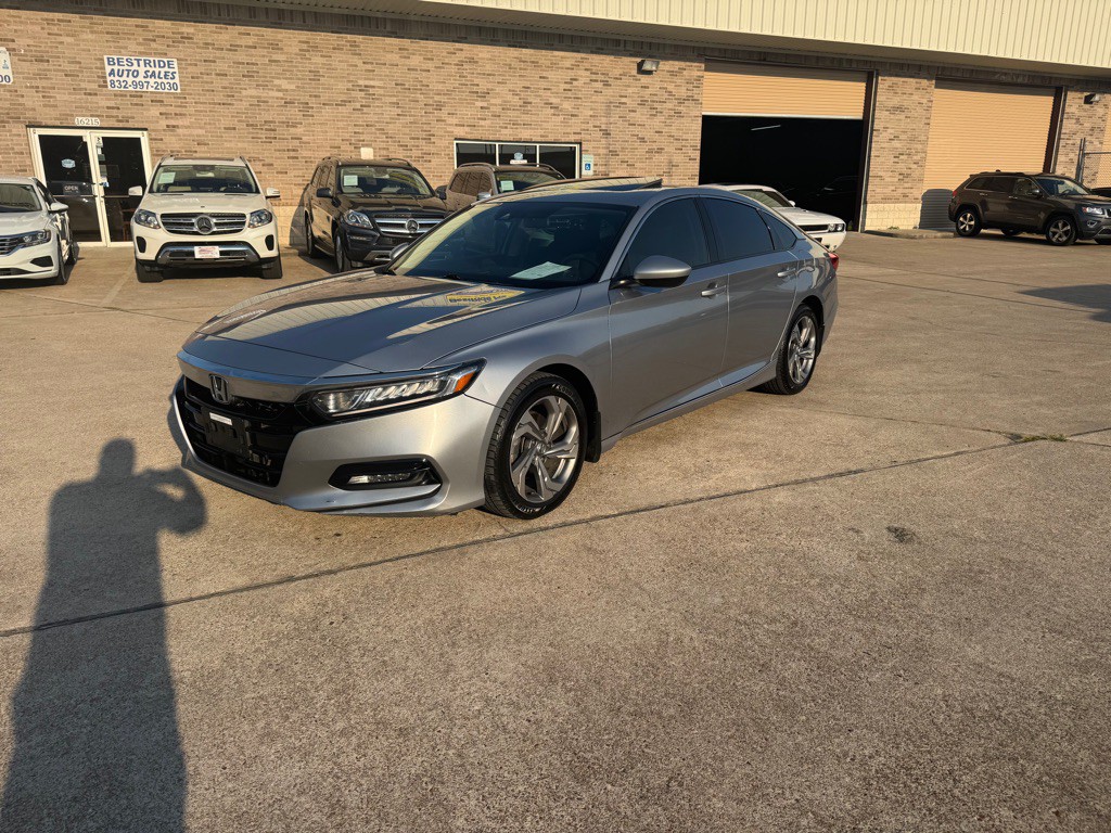 2019 Honda Accord Image 14