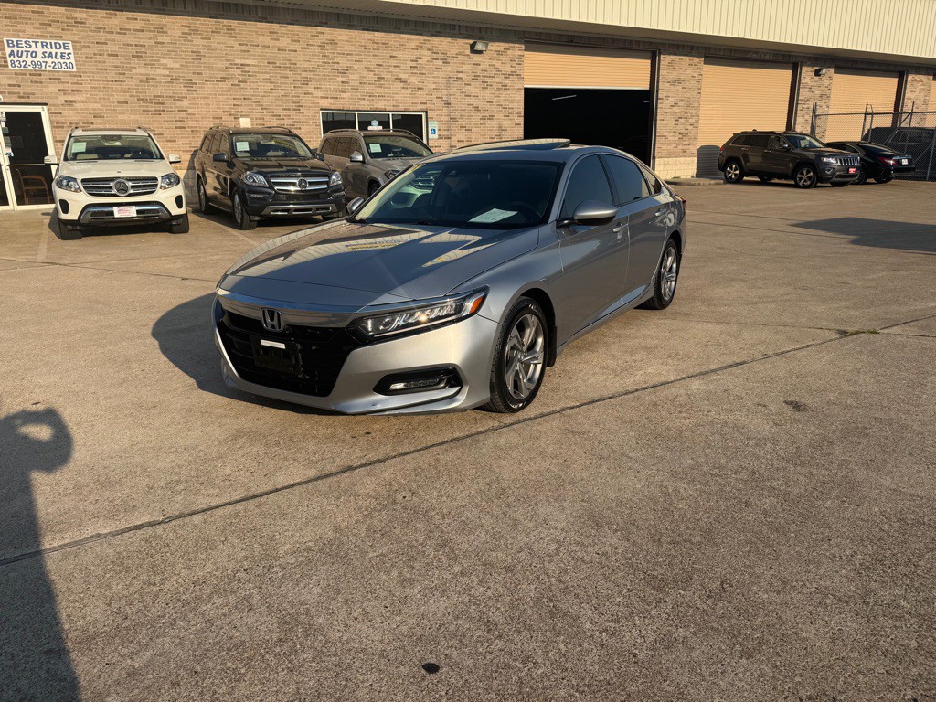 2019 Honda Accord Image 15