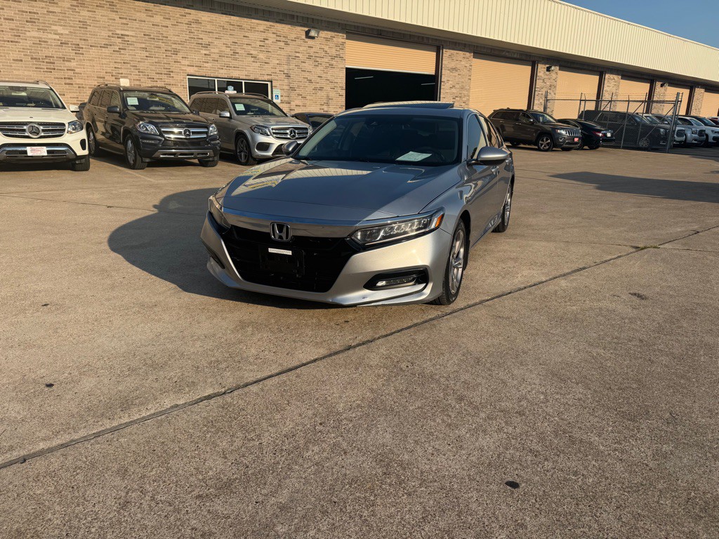 2019 Honda Accord Image 16