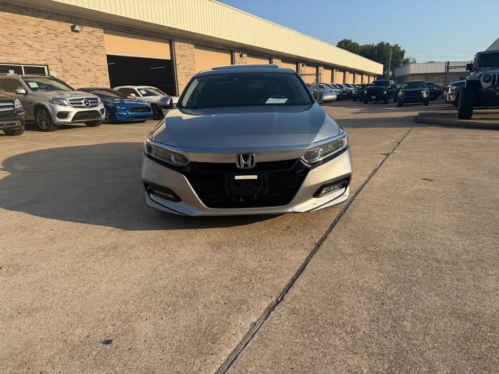 2019 Honda Accord Image 17