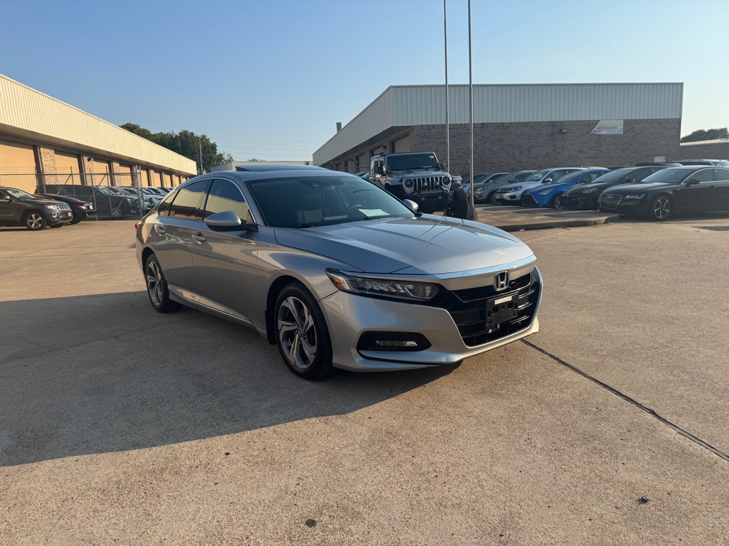 2019 Honda Accord Image 19