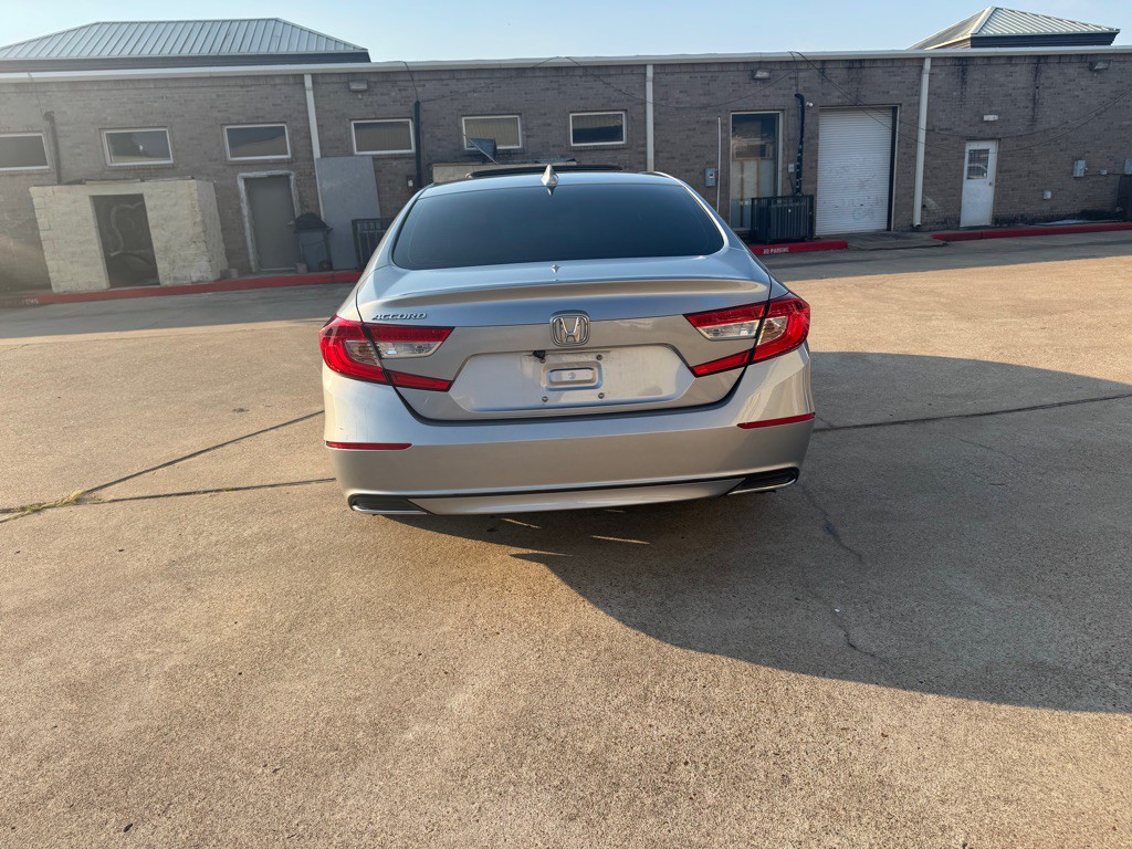 2019 Honda Accord Image 21