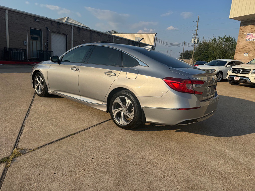 2019 Honda Accord Image 23