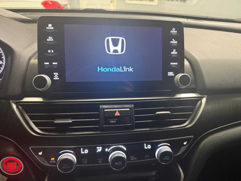 2019 Honda Accord Image 31