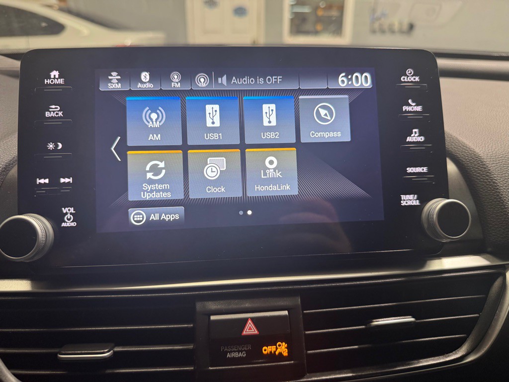 2019 Honda Accord Image 33