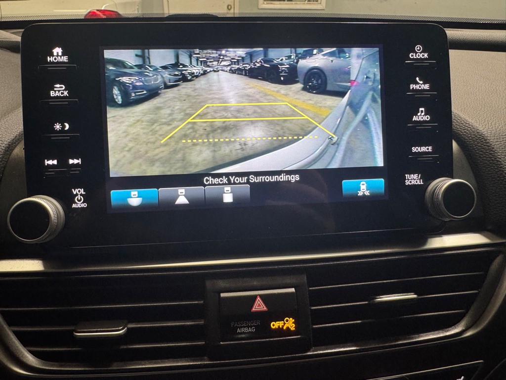 2019 Honda Accord Image 34
