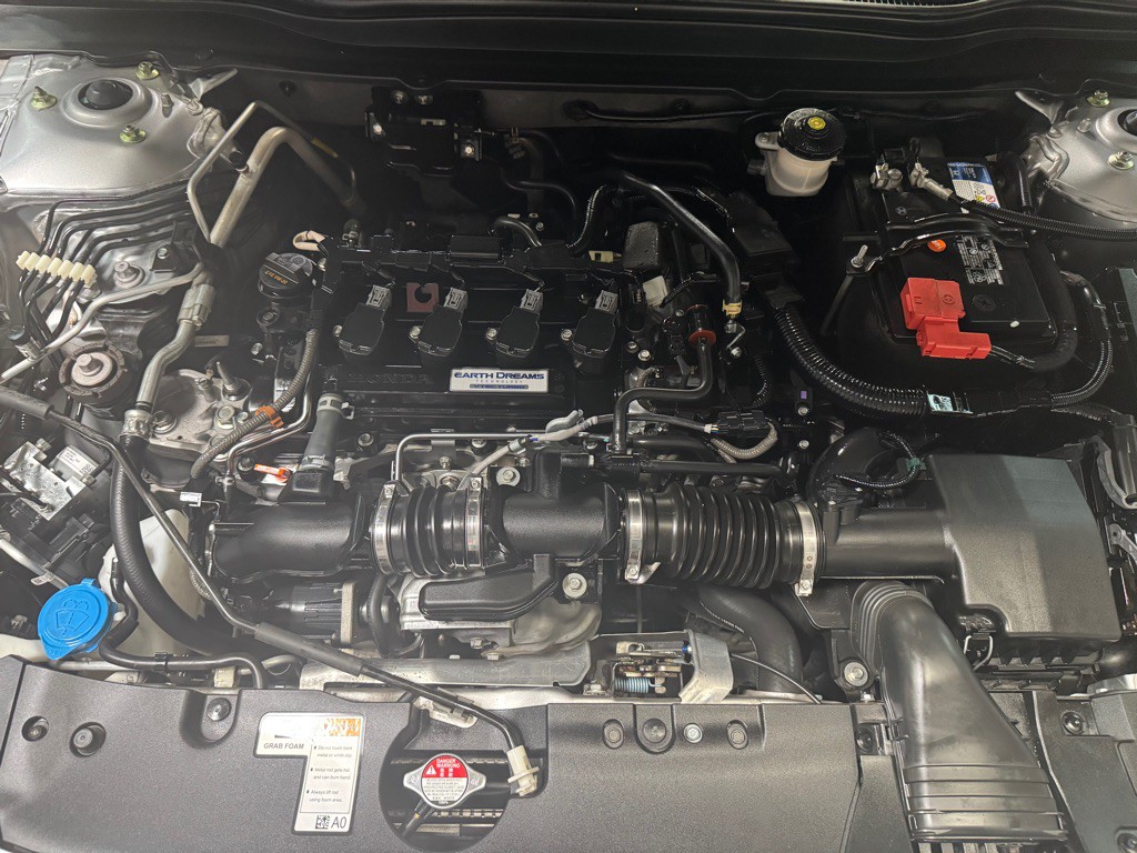 2019 Honda Accord Image 38