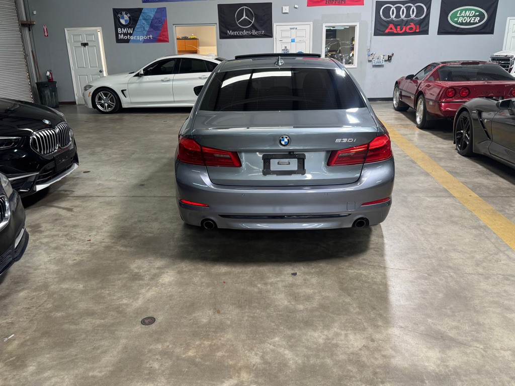 2018 BMW 5 Series Image 5