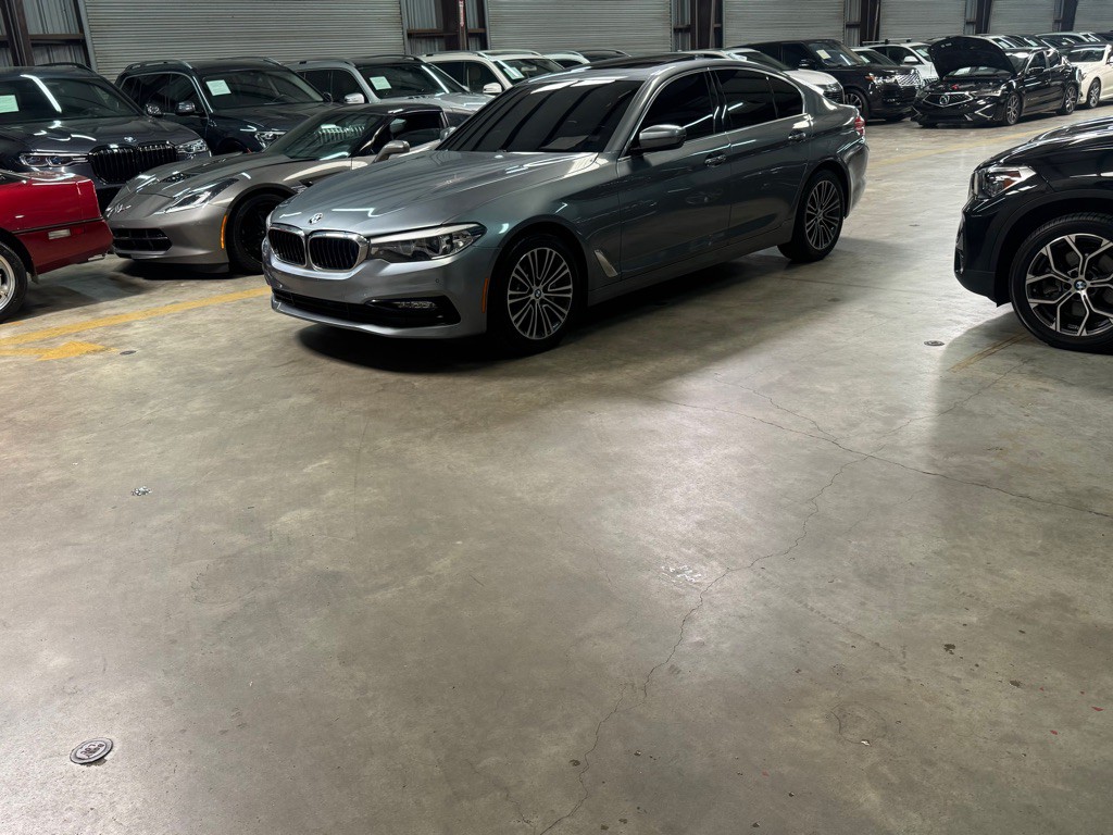 2018 BMW 5 Series Image 7