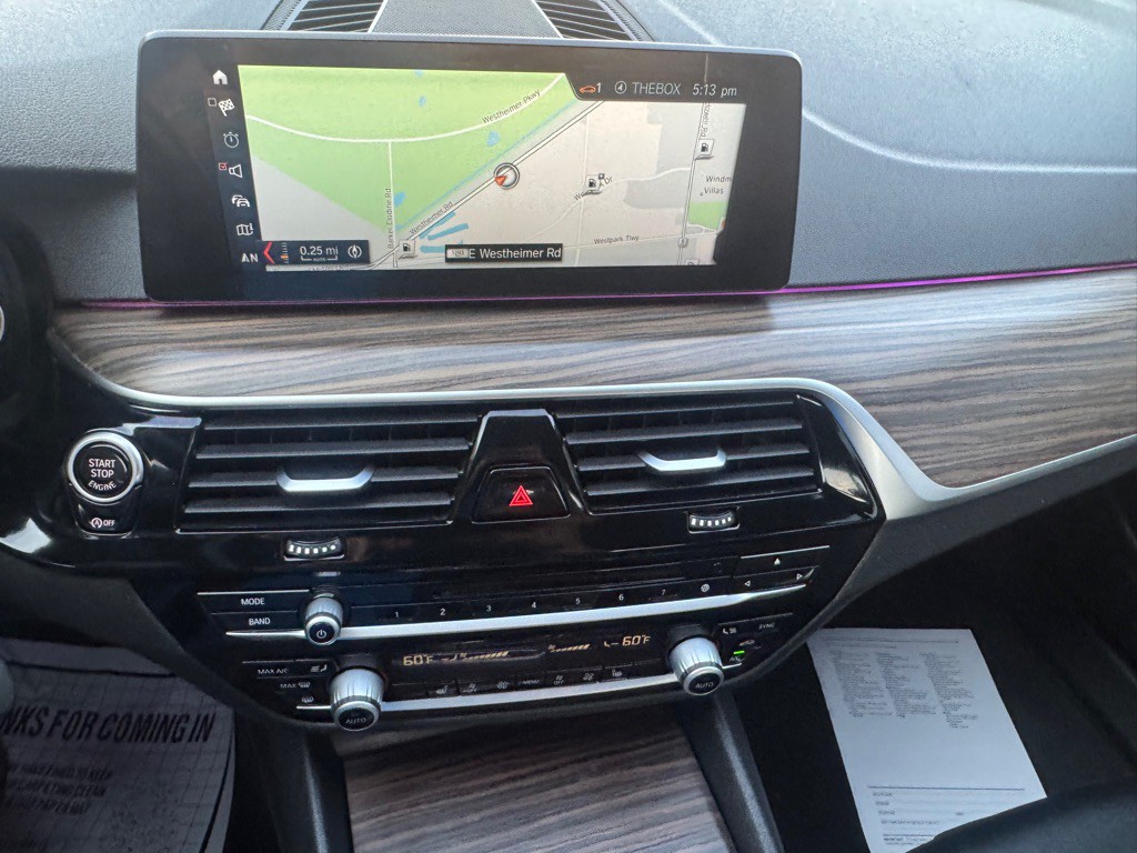 2018 BMW 5 Series Image 28