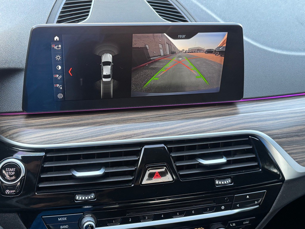 2018 BMW 5 Series Image 29