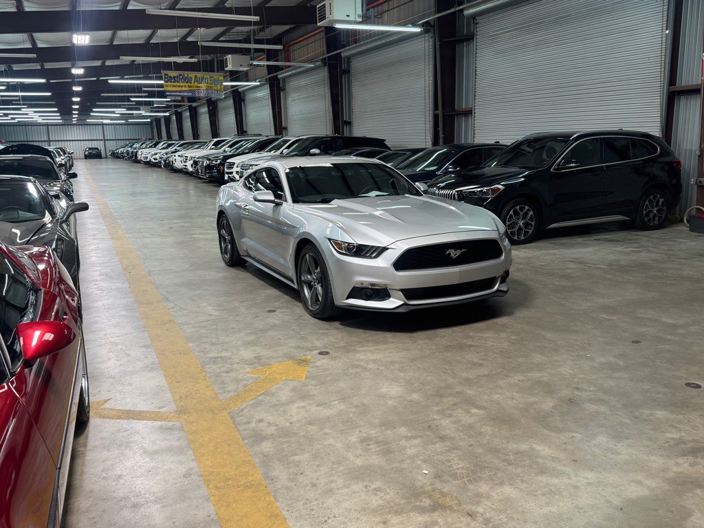 2016 Ford Mustang Image 10