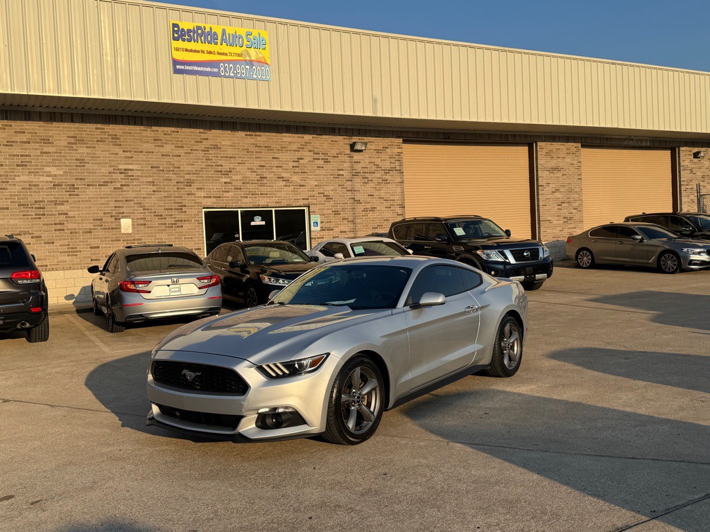 2016 Ford Mustang Image 11