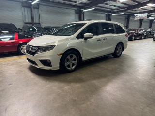 Image for 2018 Honda Odyssey EXL ID: 6844254