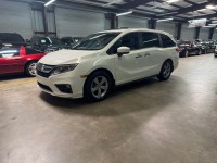 Image for 2018 Honda Odyssey EXL ID: 6844254