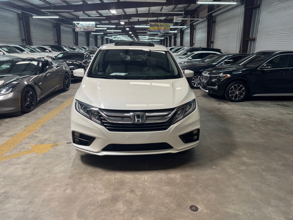 2018 Honda Odyssey Image 5
