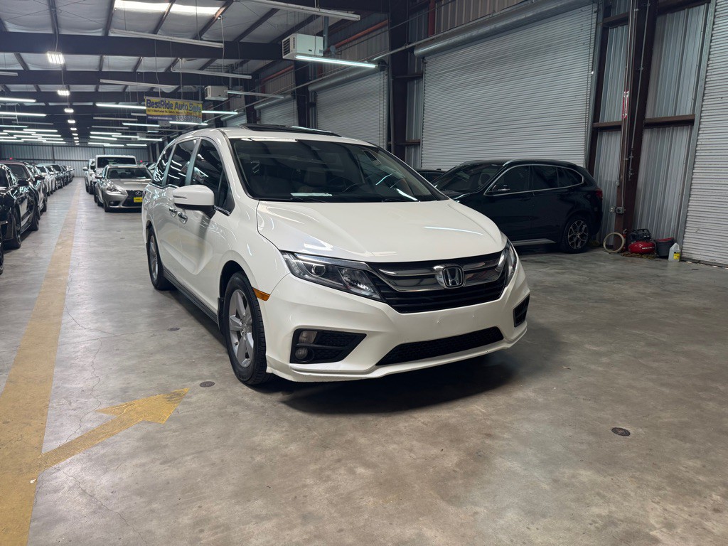 2018 Honda Odyssey Image 6