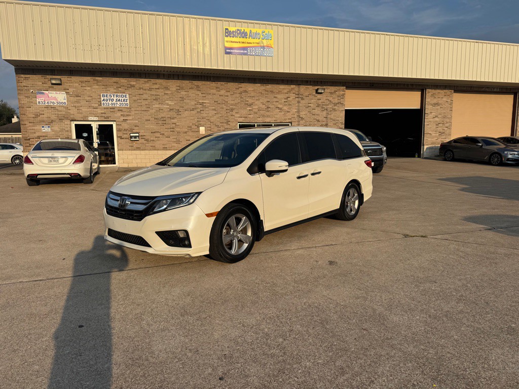 2018 Honda Odyssey Image 13