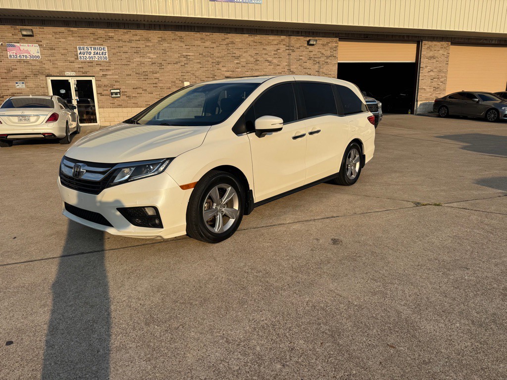 2018 Honda Odyssey Image 14