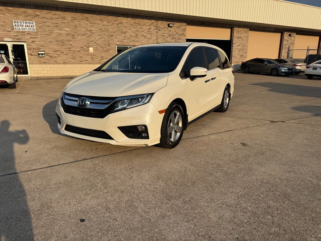 2018 Honda Odyssey Image 15