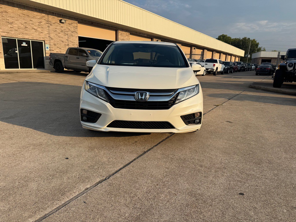2018 Honda Odyssey Image 16
