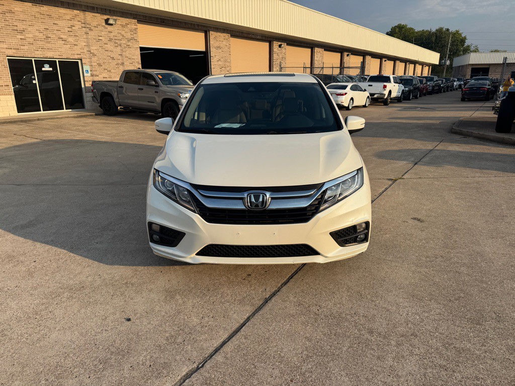 2018 Honda Odyssey Image 17
