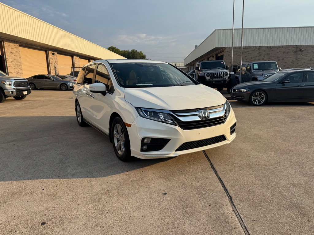 2018 Honda Odyssey Image 18