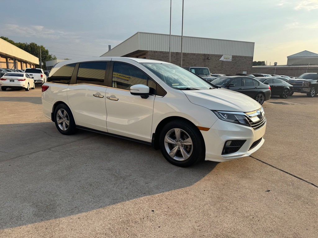 2018 Honda Odyssey Image 19